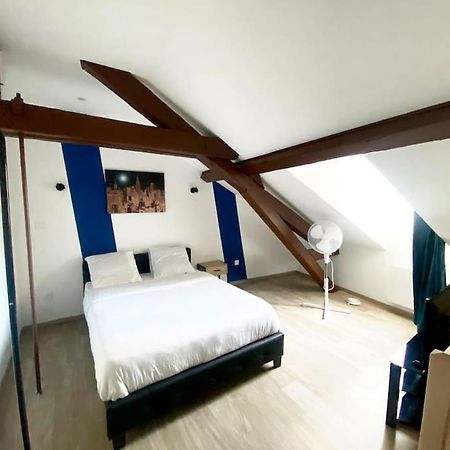 La Residence Des Celestins - Appartement Duplex N17 - Centre Виши Екстериор снимка