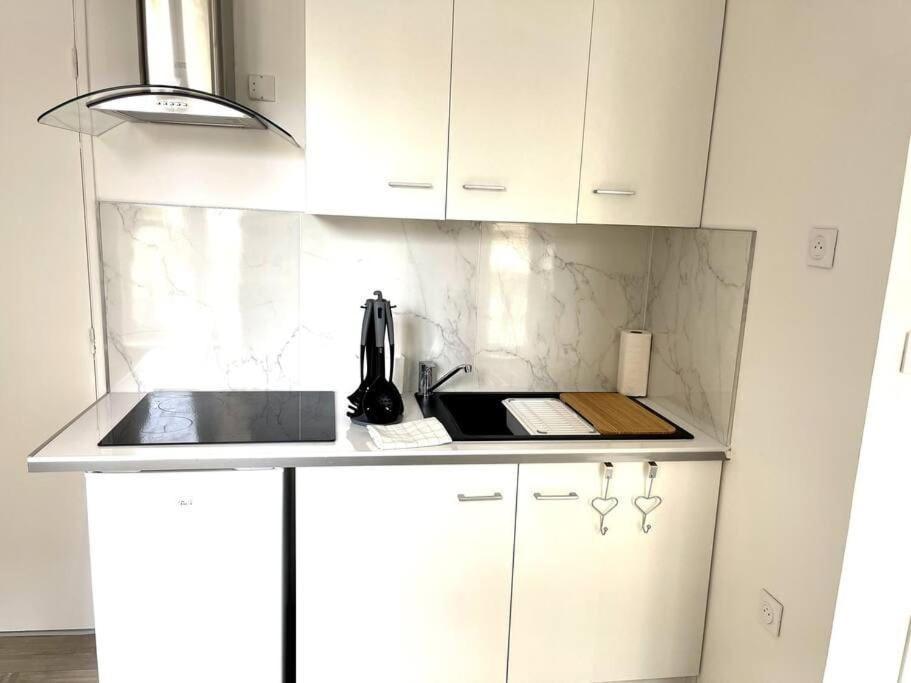 La Residence Des Celestins - Appartement Duplex N17 - Centre Виши Екстериор снимка