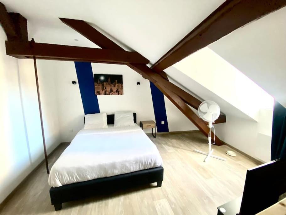 La Residence Des Celestins - Appartement Duplex N17 - Centre Виши Екстериор снимка