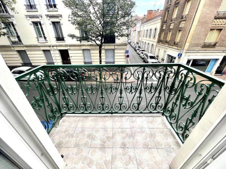 La Residence Des Celestins - Appartement Duplex N17 - Centre Виши Екстериор снимка